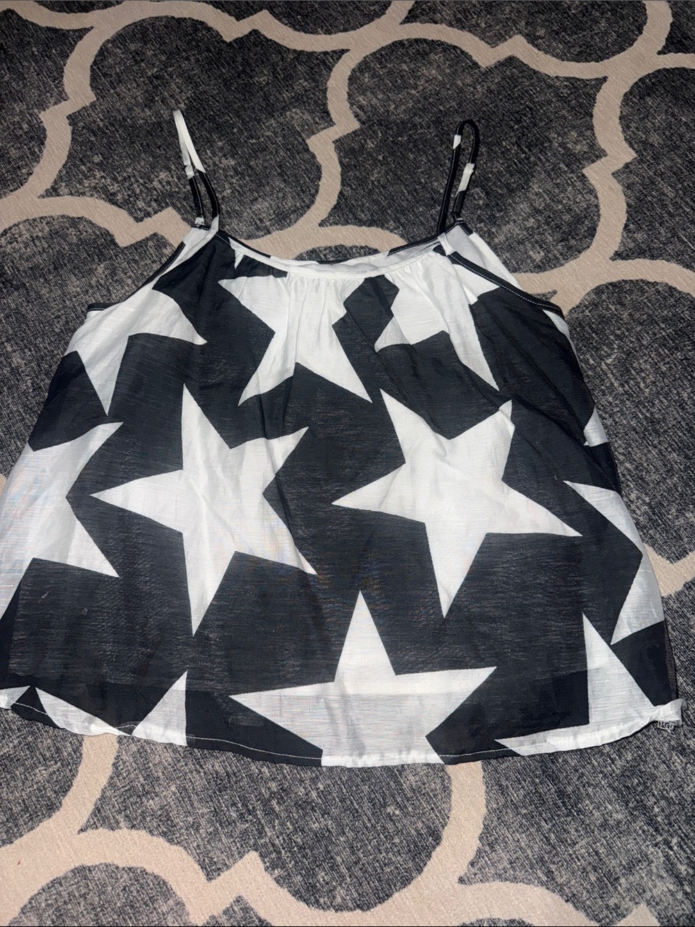 Judith March x Dede Raad star Tank